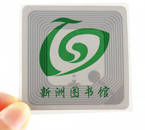RFID標簽在圖書館的應用比傳統條碼標簽使用更快捷，高效